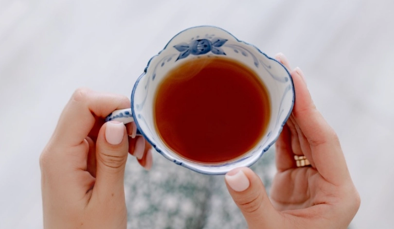脂肪肝茶飲配方