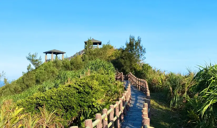 綠島行程規劃