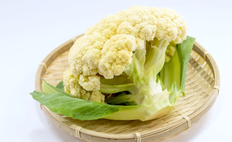 白花椰菜做法