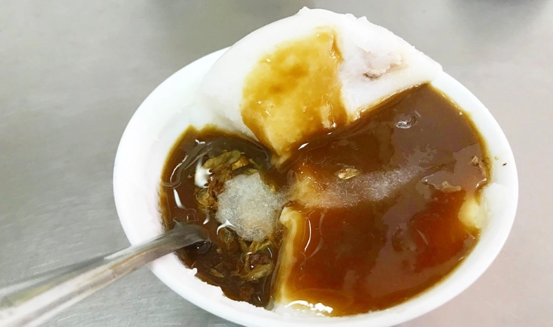 虎尾美食