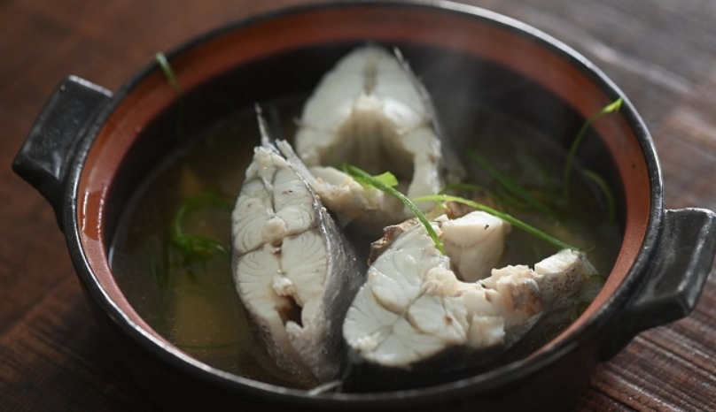 魚湯去腥