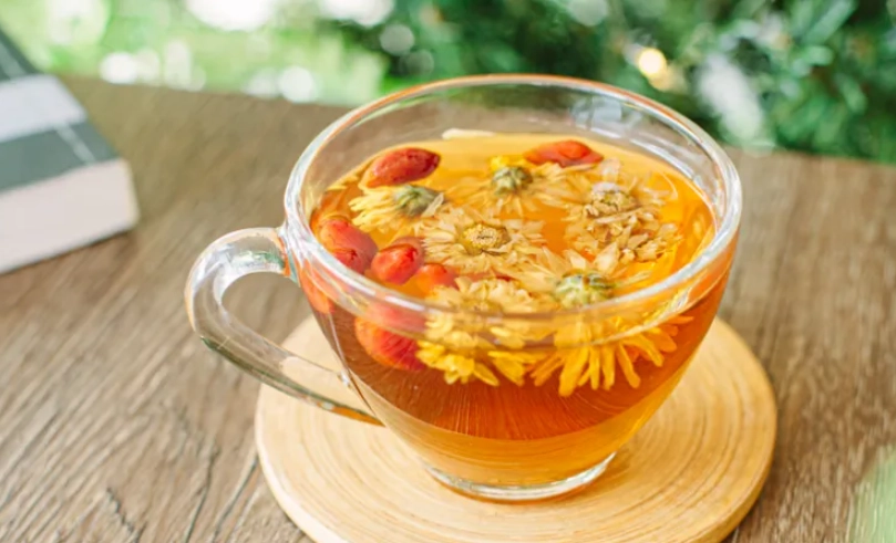 護肝茶怎麼喝
