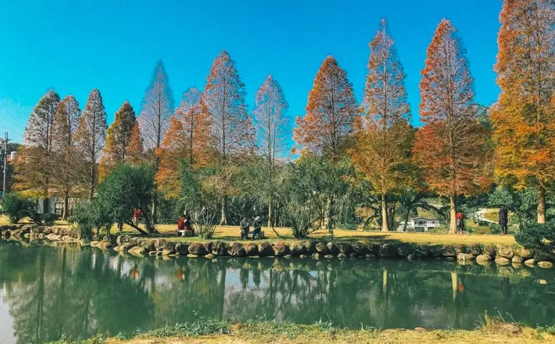 週末小旅行