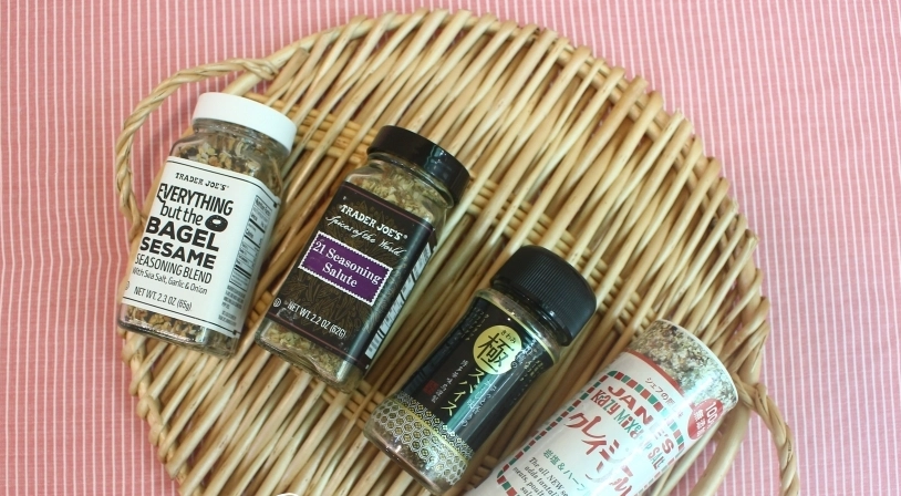 自製胡椒鹽