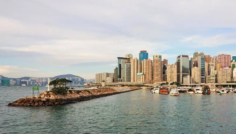 銅鑼灣景點