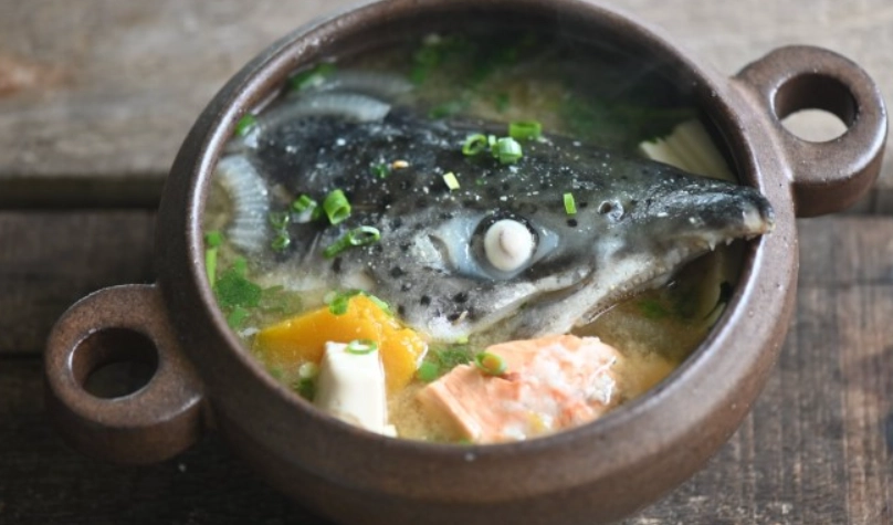 魚湯去腥
