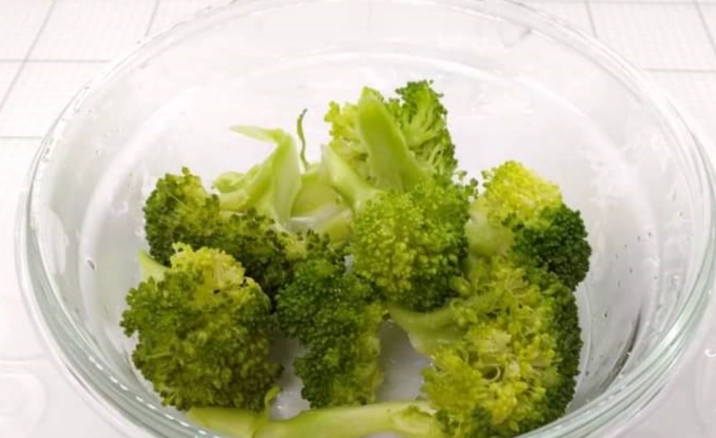 花椰菜怎麼蒸