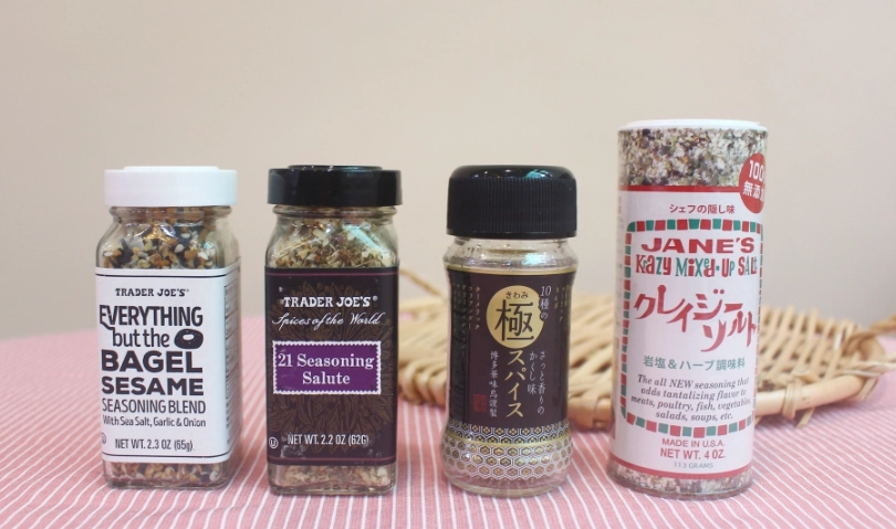 胡椒鹽用法