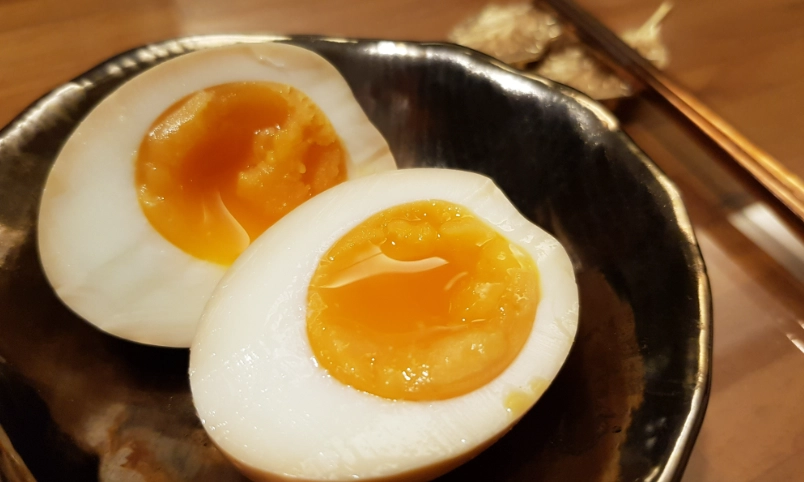 溏心蛋做法