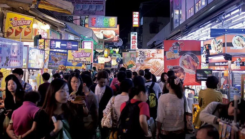 台中二日遊