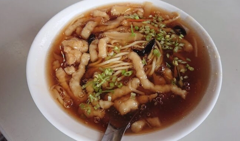 礁溪隱藏美食