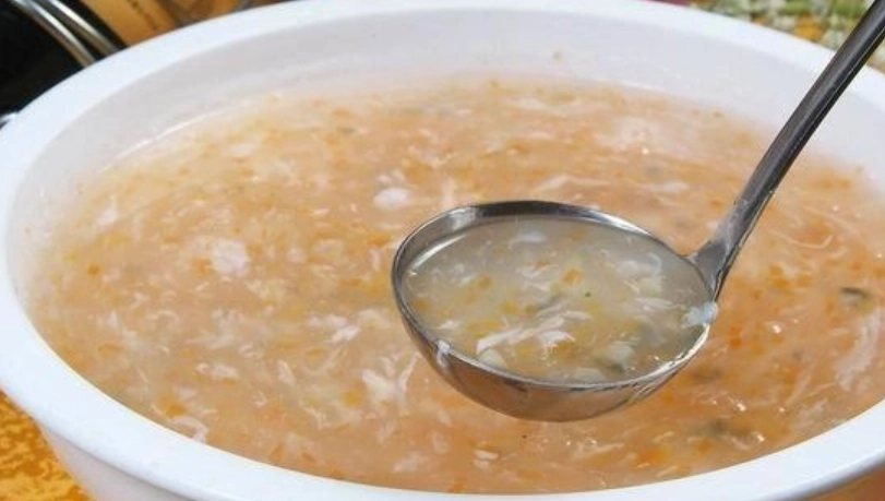 勾芡技巧