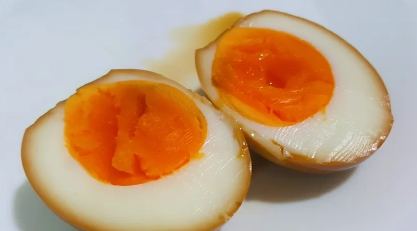 半熟蛋時間