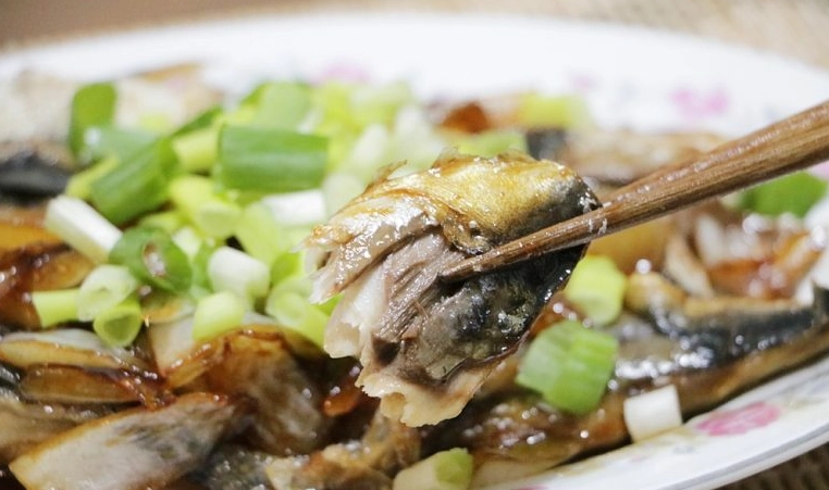 鯖魚營養價值