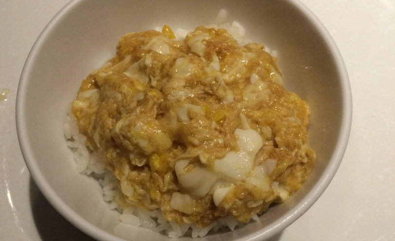 醬油蛋飯食譜