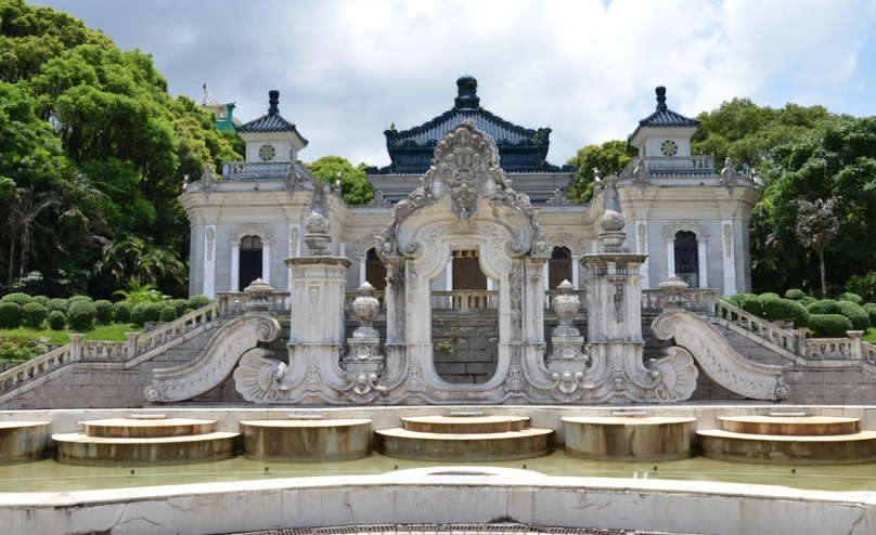 珠海景點