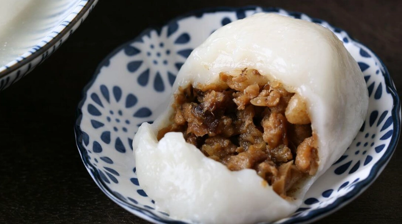鹹湯圓食譜