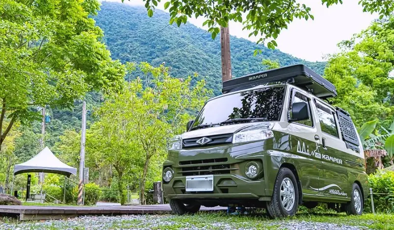 懶人露營接駁車終極指南：省錢預約技巧與注意事項