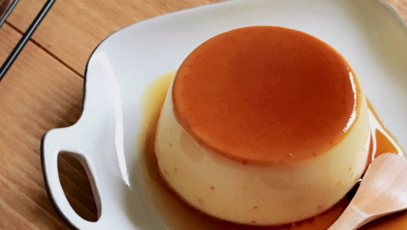 布丁食譜