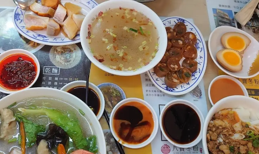 礁溪隱藏美食