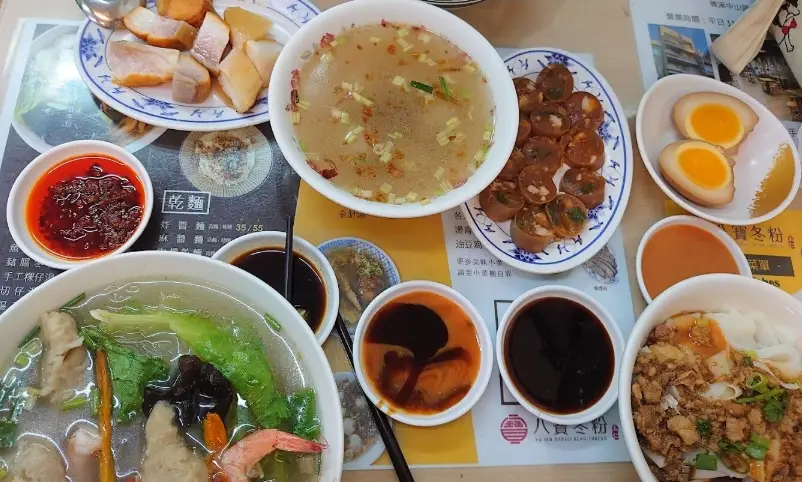 礁溪餐廳推薦