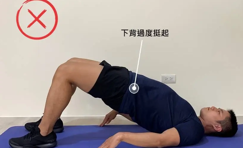下背痛運動