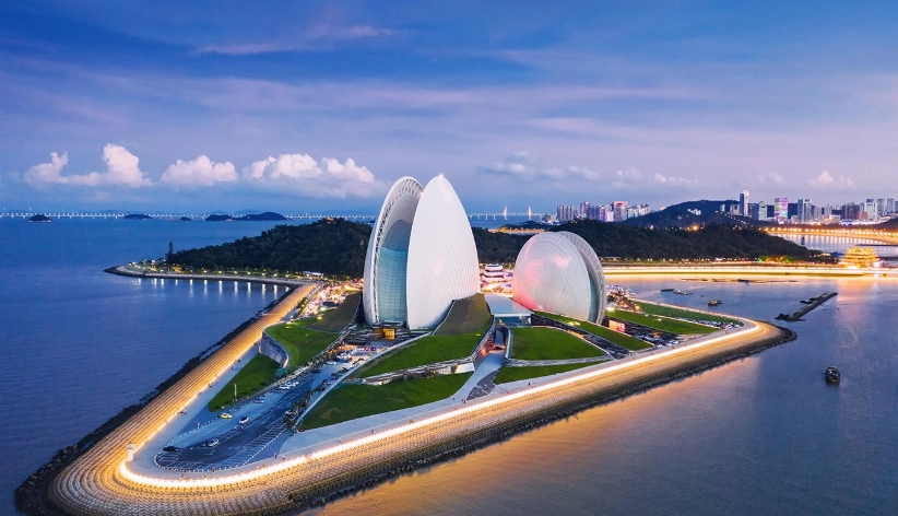珠海景點
