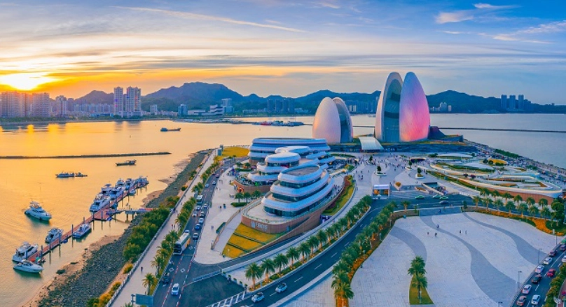珠海景點