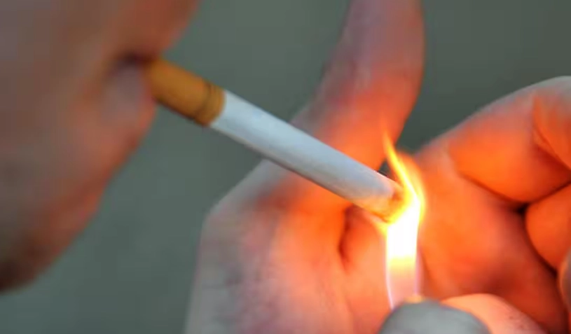 戒菸方法