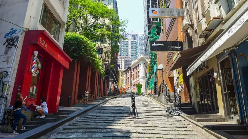 香港自由行