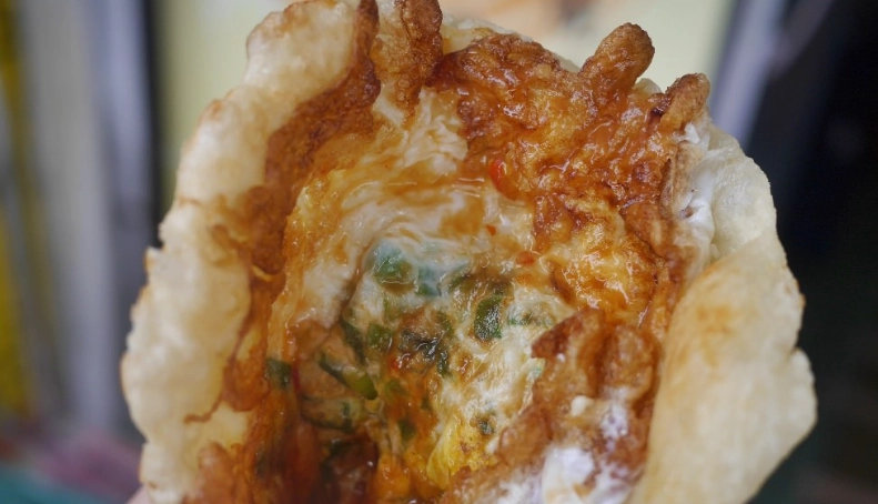 礁溪溫泉美食