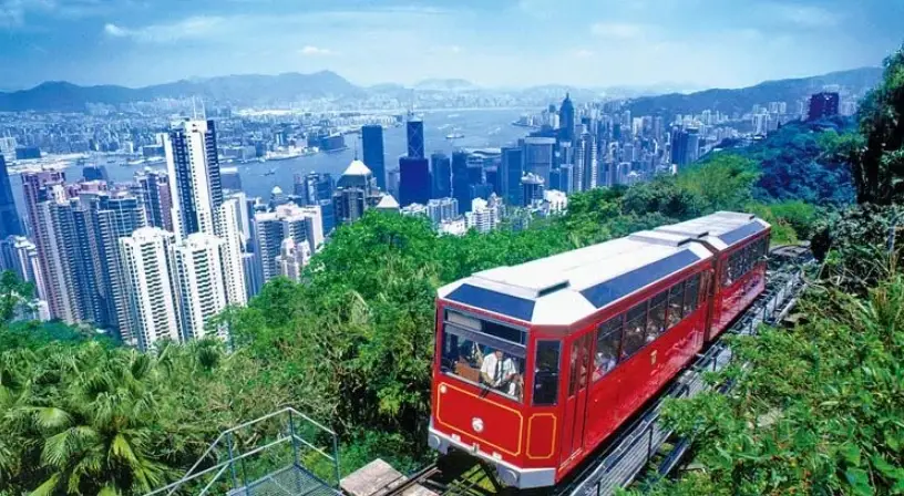 太平山纜車