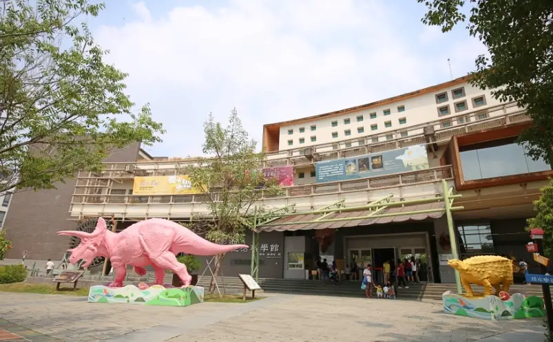 台南親子景點