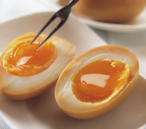 完美糖心蛋