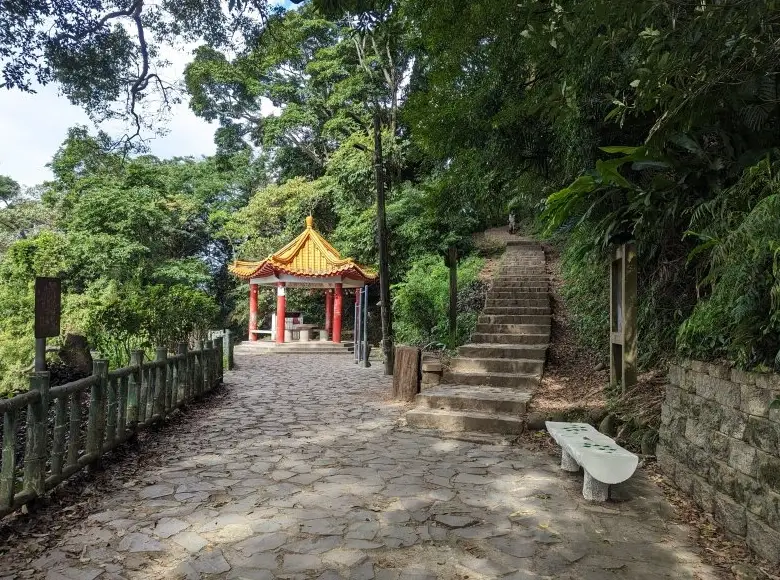 新竹親子健行