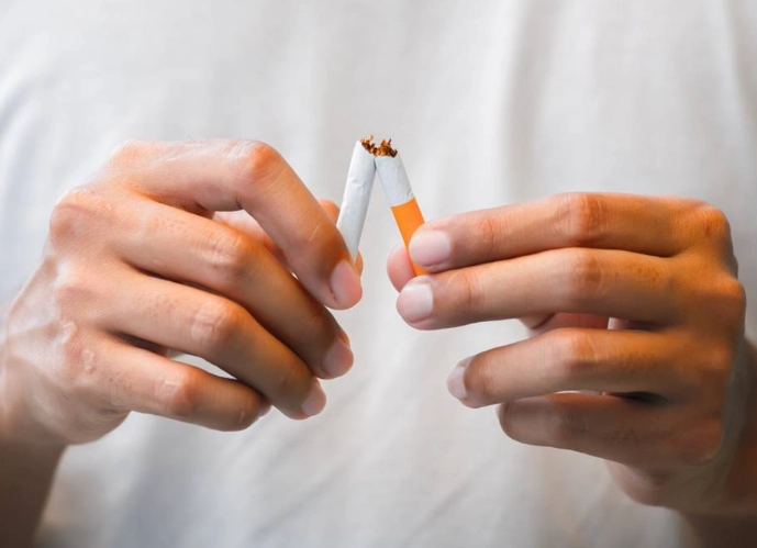 戒菸成功時間