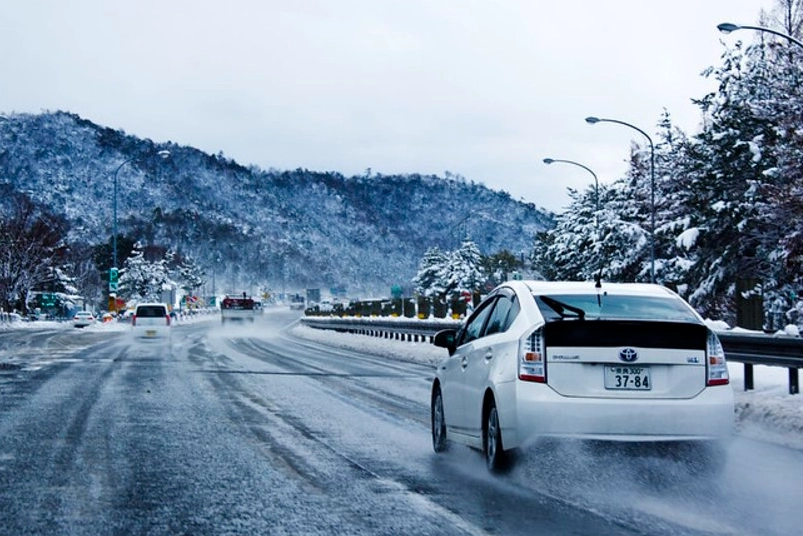 雪地輪胎選擇