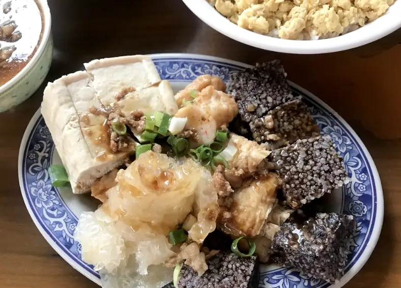 斗六小吃