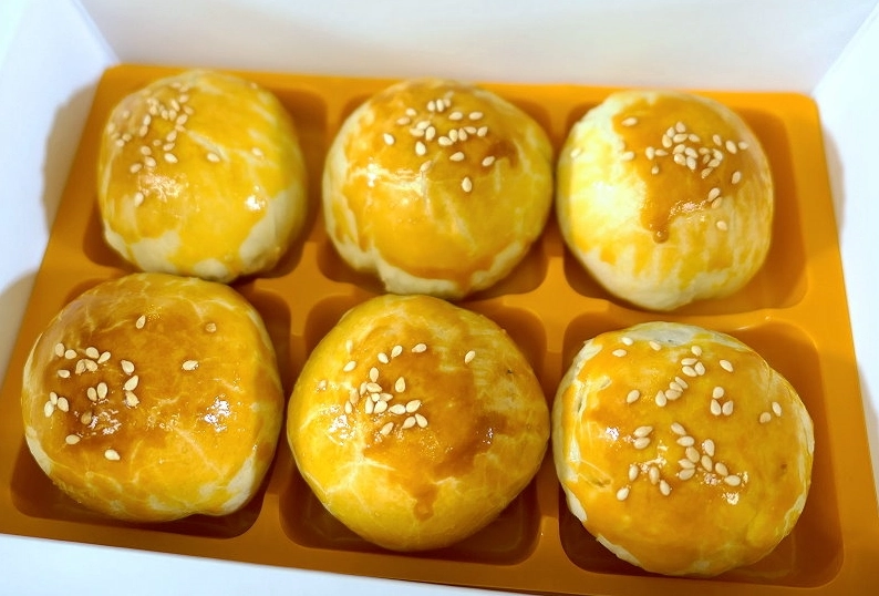 蛋黃酥內餡奶油的黃金比例與三大關鍵技巧