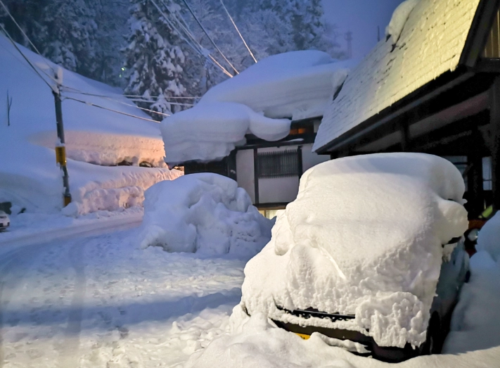 雪地輪胎選擇