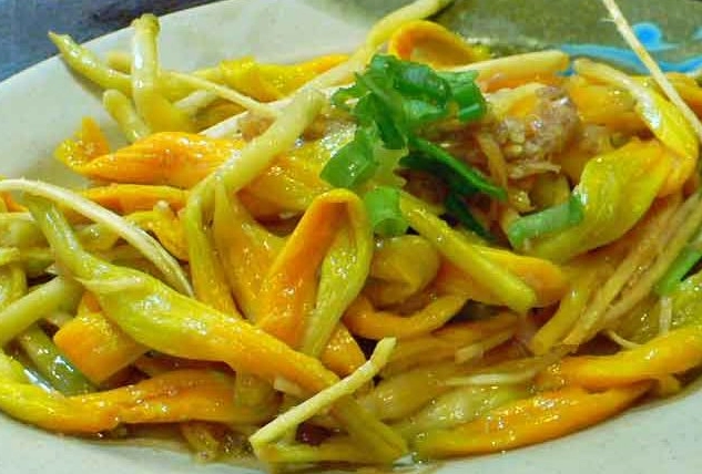 金針花食譜