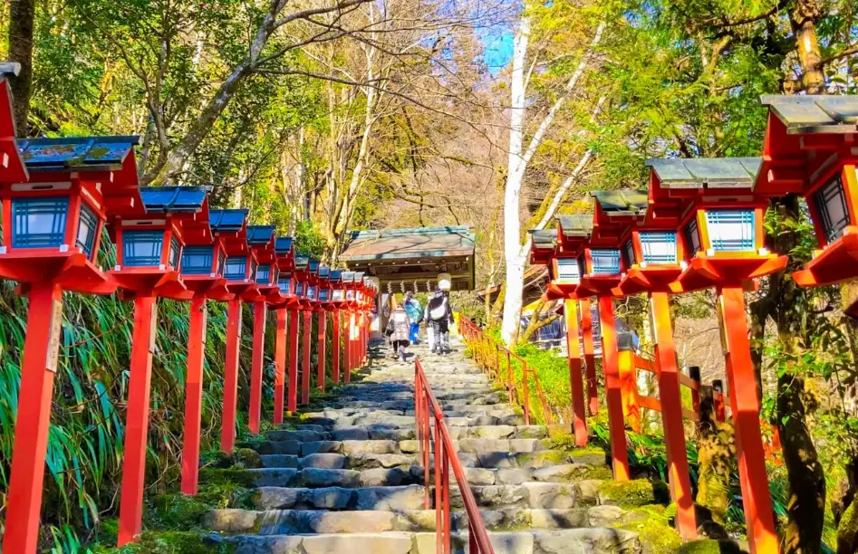 京都北邊景點