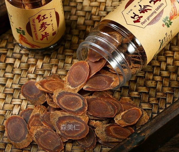 高麗參副作用