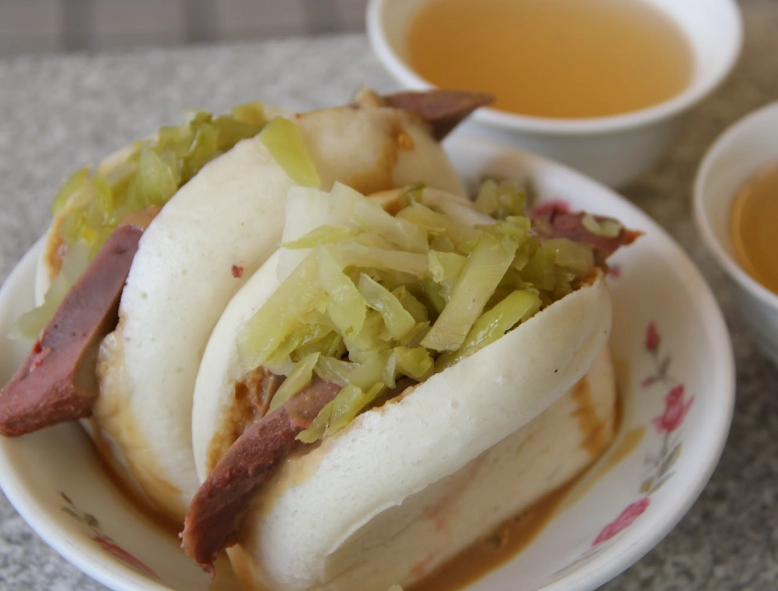 國華街晚上