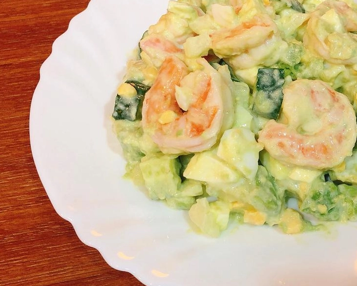 酪梨料理