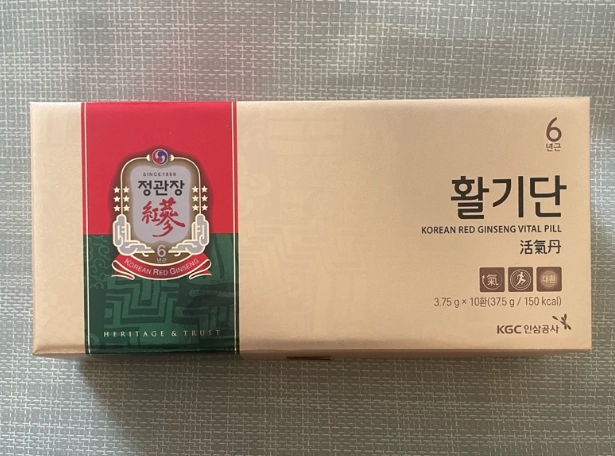 高麗參副作用