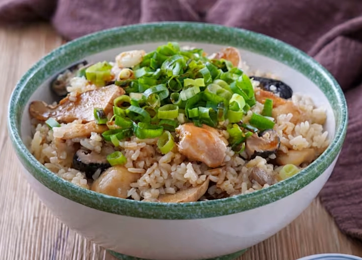 麻油雞飯 食譜