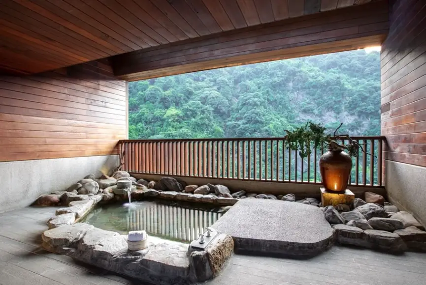 礁溪湯屋