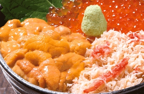 函館晚餐