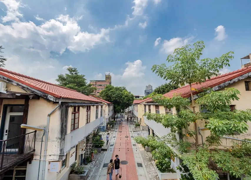 中部開車旅遊